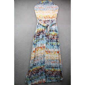 Michael Stars Halter Maxi Dress-Size Medium-New with Tags